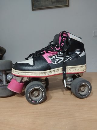 Patines Oxelo talla 36