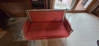 Antiguos sillones