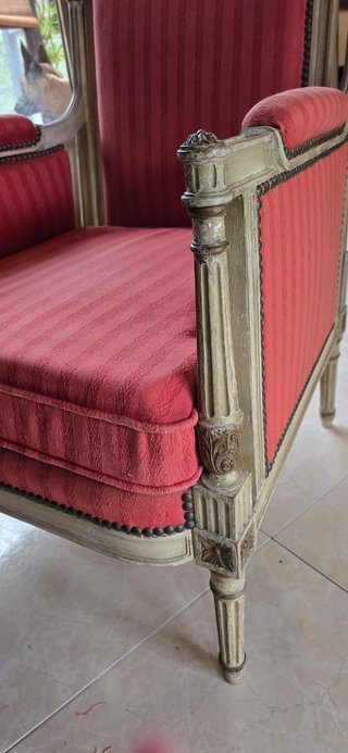 Antiguos sillones