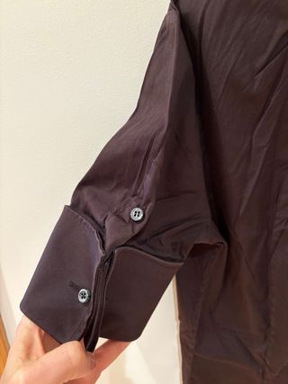 Camisa Dsquared2 marrón