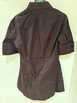 Camisa Dsquared2 marrón