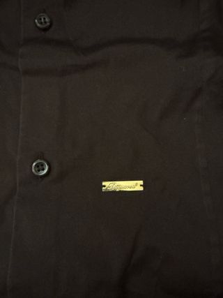 Camisa Dsquared2 marrón