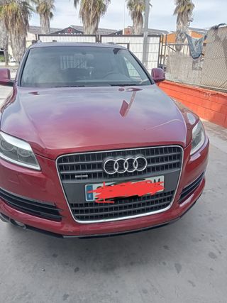 Audi Q7 2008