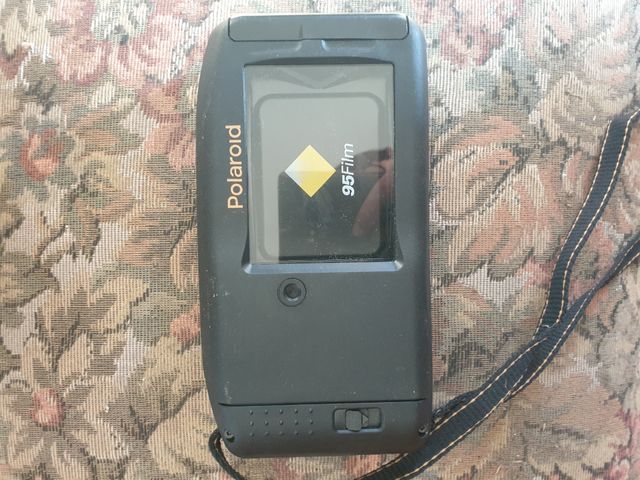 Macchina fotografica Polaroid