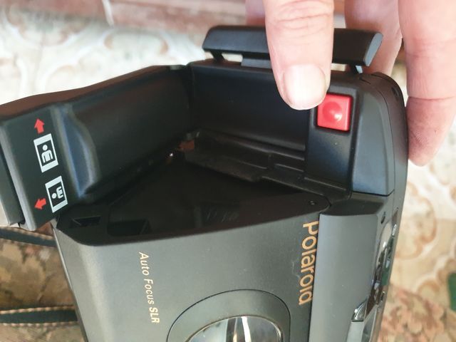 Macchina fotografica Polaroid