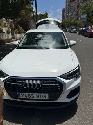 Audi Q3 2023