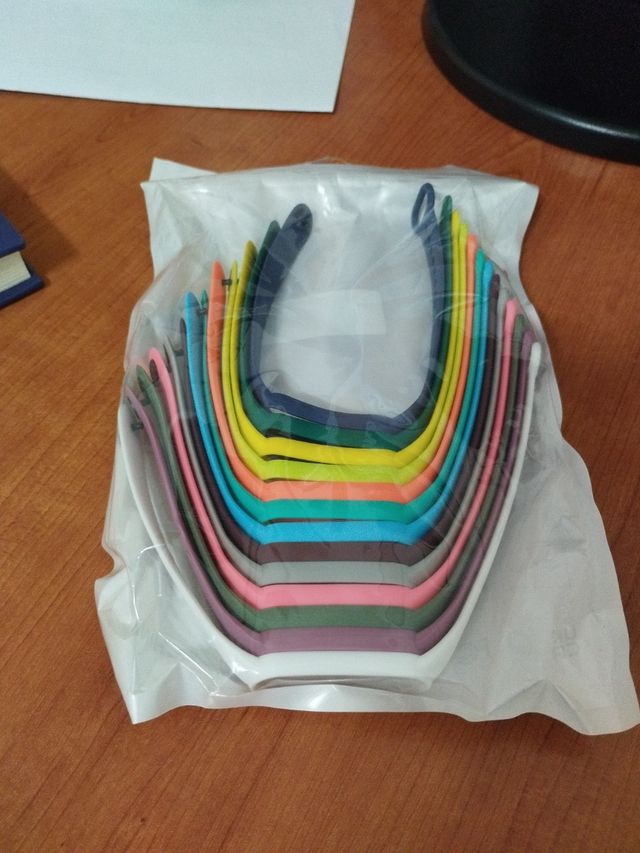 Pulseras Xiaomi Mi Band 3/4