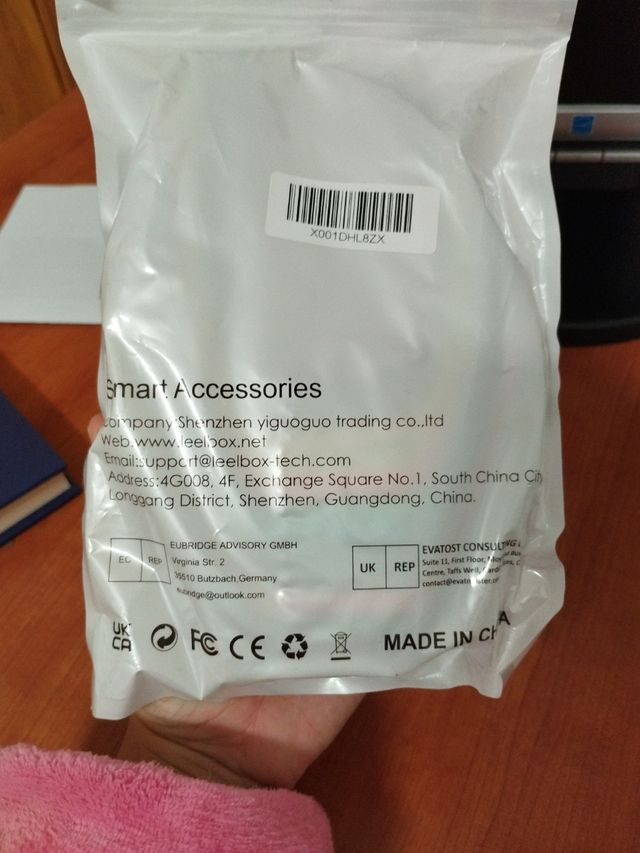 Pulseras Xiaomi Mi Band 3/4