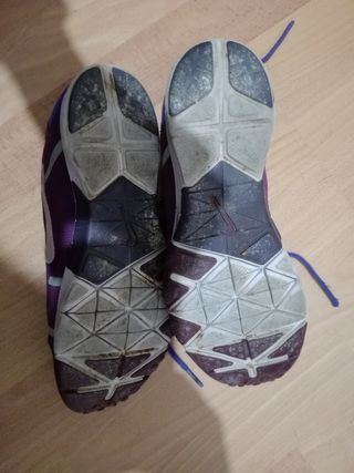 Bambas Nike training