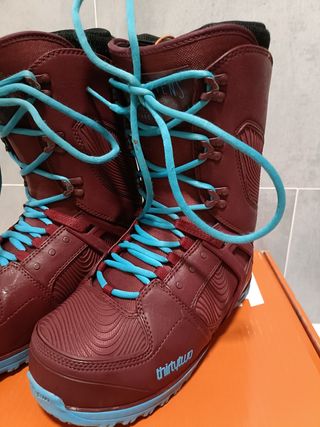 Botas snow thirtytwo