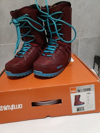 Botas snow thirtytwo