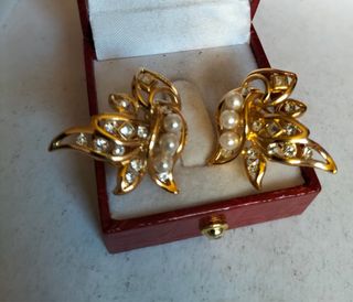 Antiguo pendientes 
