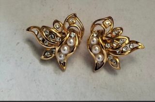 Antiguo pendientes 
