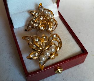 Antiguo pendientes 