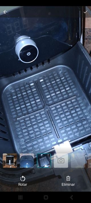 Freidora de aire XL piezas recambio