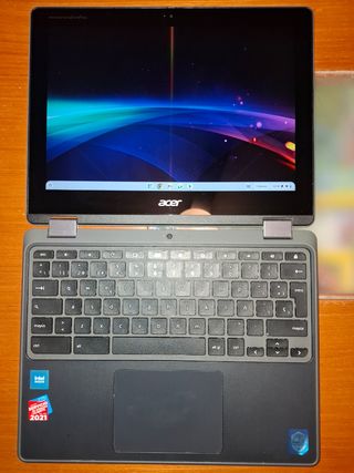Ordenador ACER Chromebook