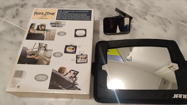Espejo coche bebe Jane