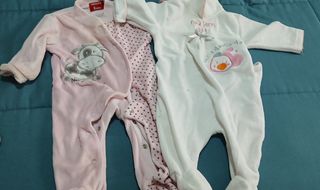 Ropa de bebé