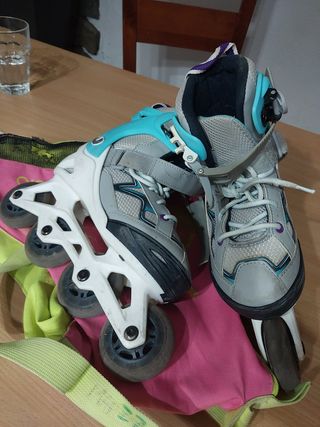 Patines Decathlon
