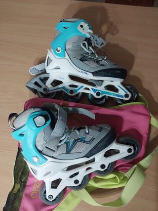 Patines Decathlon
