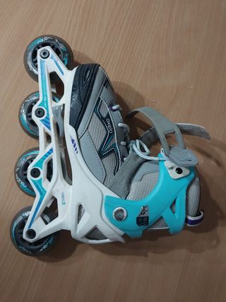 Patines Decathlon
