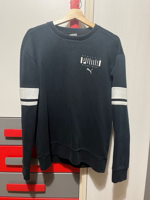 Sudadera azul marino de Puma