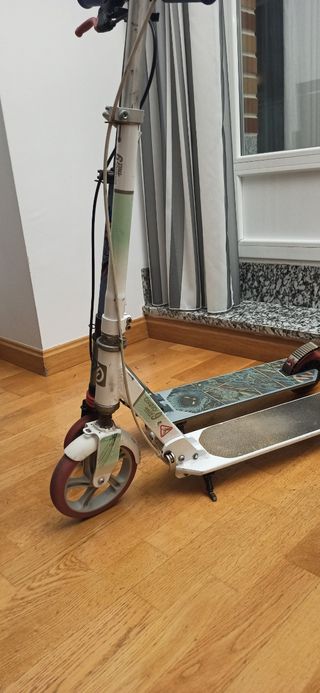 Patinetes x2  Oxelo (Decathlon) dos tamaños