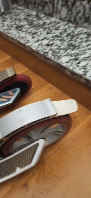 Patinetes x2  Oxelo (Decathlon) dos tamaños