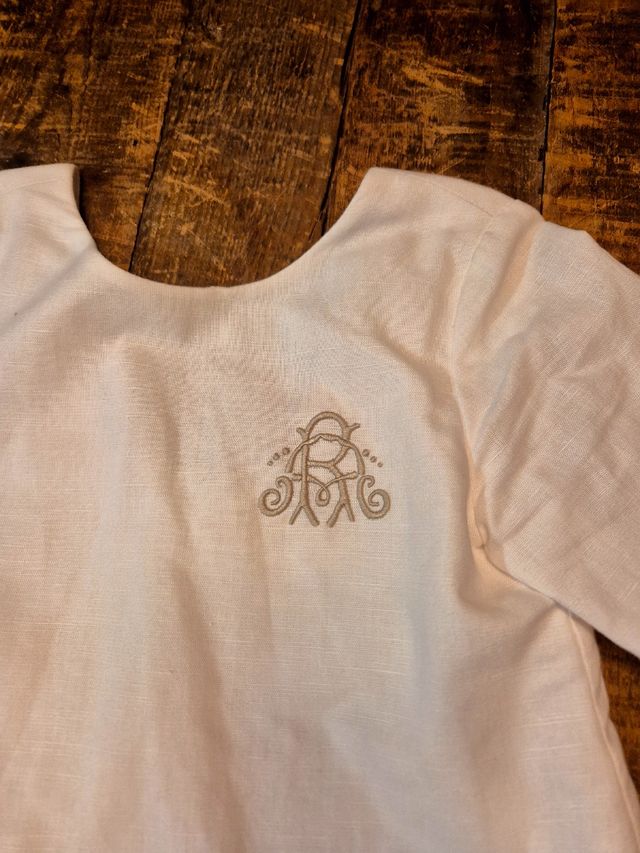 Conjunto niña estilo Hortensia Maeso