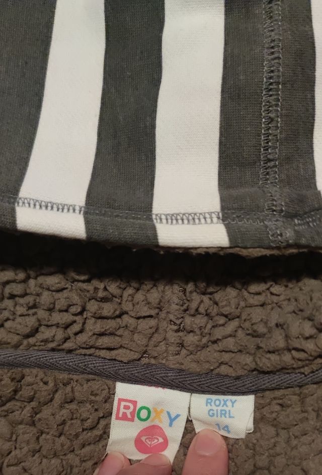 Chaqueta niña. Talla 14