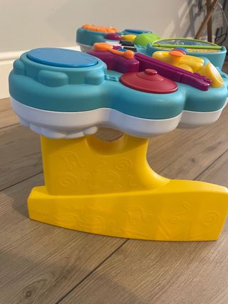 Piano musical de juguete