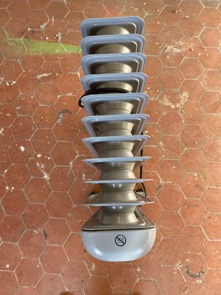 Radiador Eléctrico Ikhos ORH2500