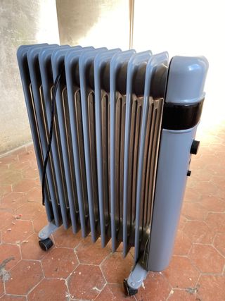 Radiador Eléctrico Ikhos ORH2500