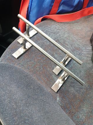 Rail finger skate (una pieza)