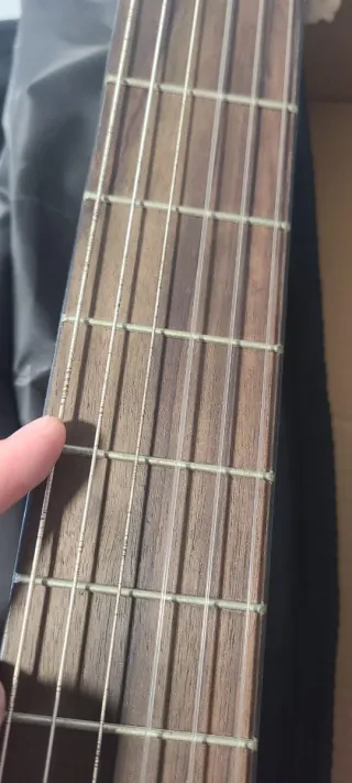 Guitarra clásica