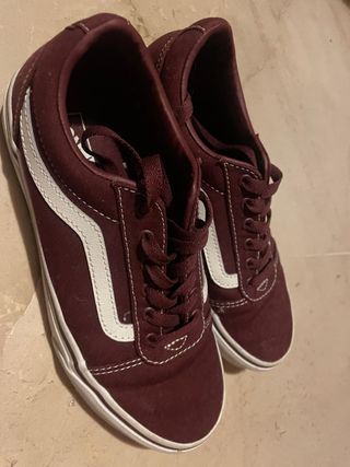 Zapatillas Vans