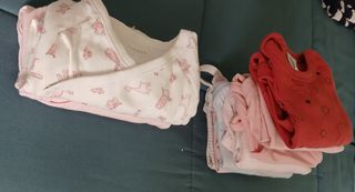 Ropa bebé