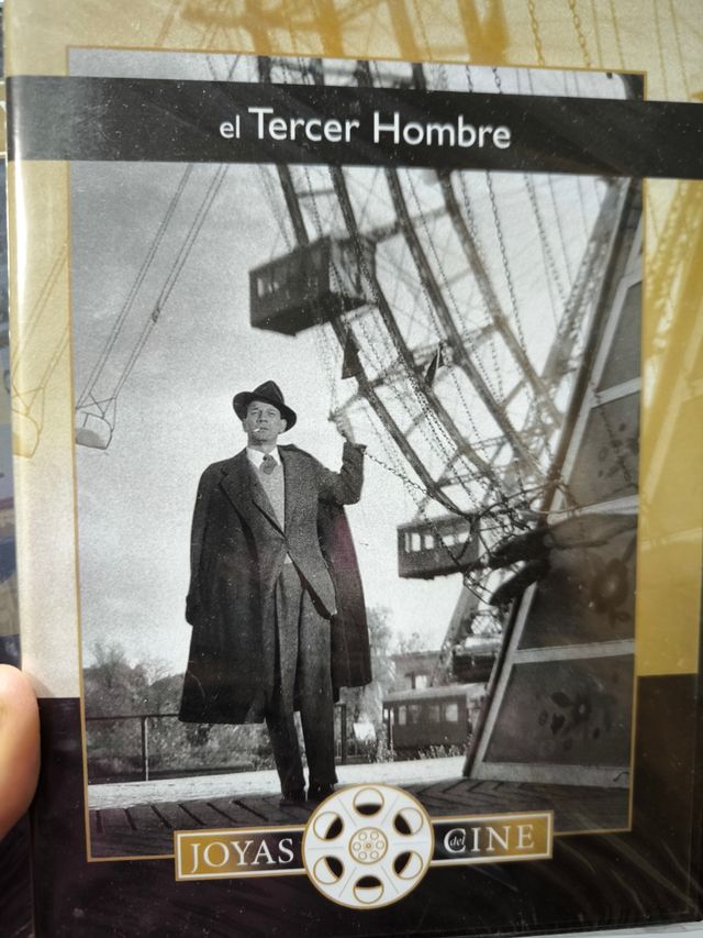 DVD precintados Joyas del Cine