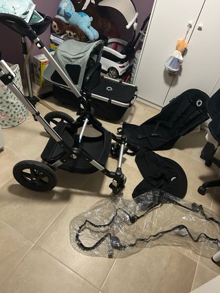 Carro bugaboo camaleon 3 plus