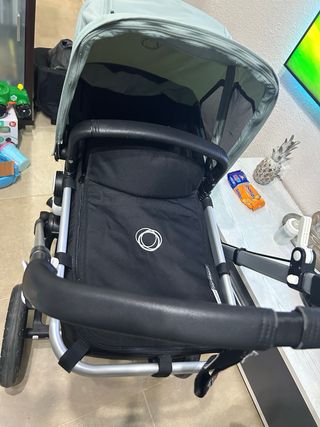 Carro bugaboo camaleon 3 plus