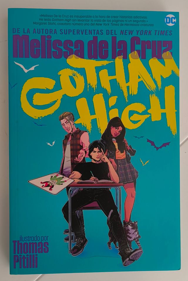 Gotham High