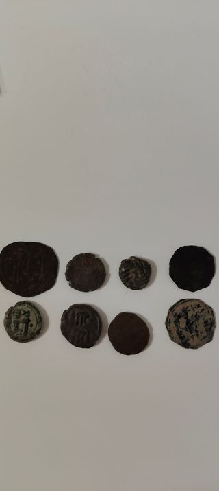 Set di monete impero Romano