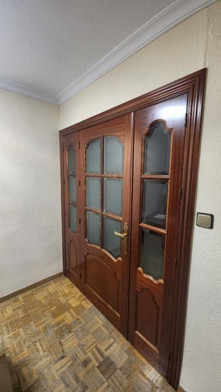 Puerta entrada completa