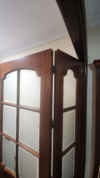 Puerta entrada completa