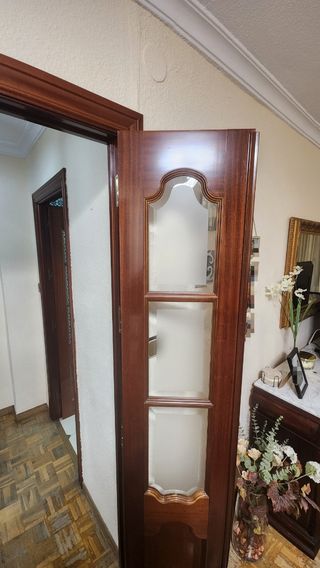 Puerta entrada completa