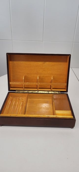 Caja de tabaco