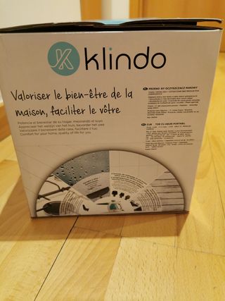 Limpiador a vapor pequeño