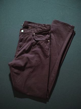 Pantalón negro caballero