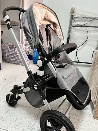 Carro Bugaboo Camaleon 3