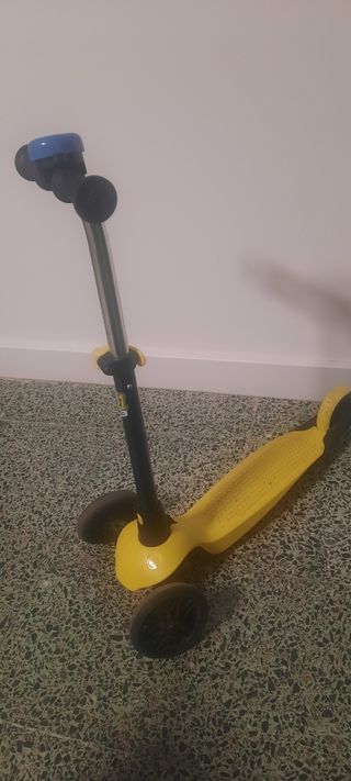 Patineta 2 a 5 años